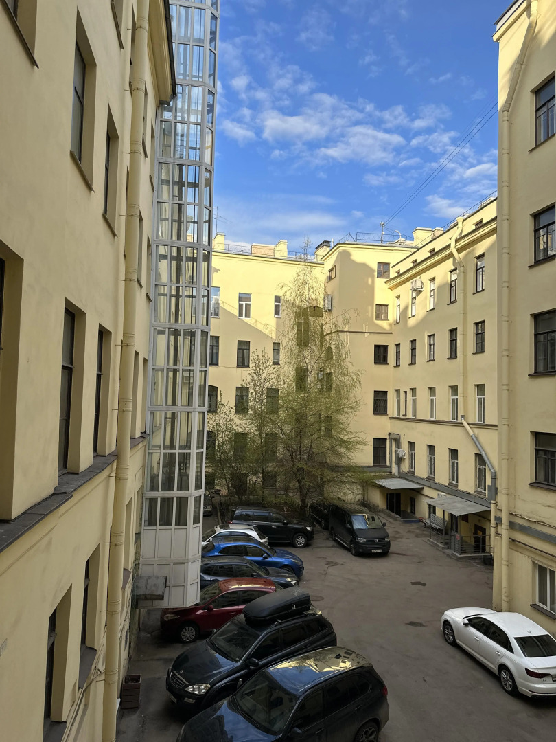 Квартира на Почтамской 1А