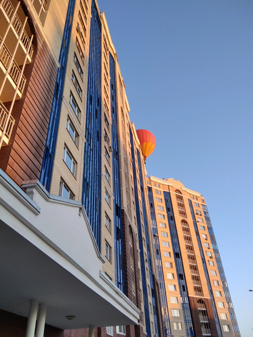 Апартаменты Иволга