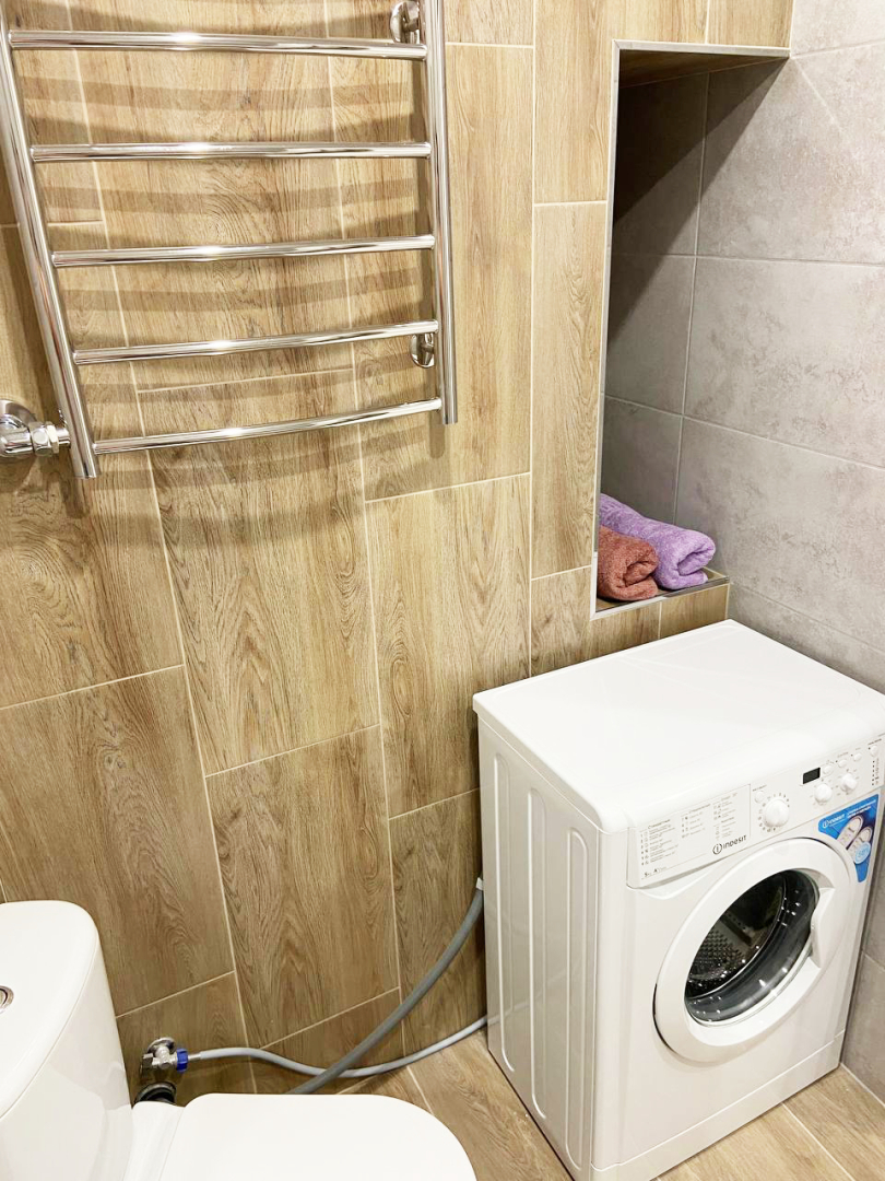 Апартаменты Студия у Аквапарка