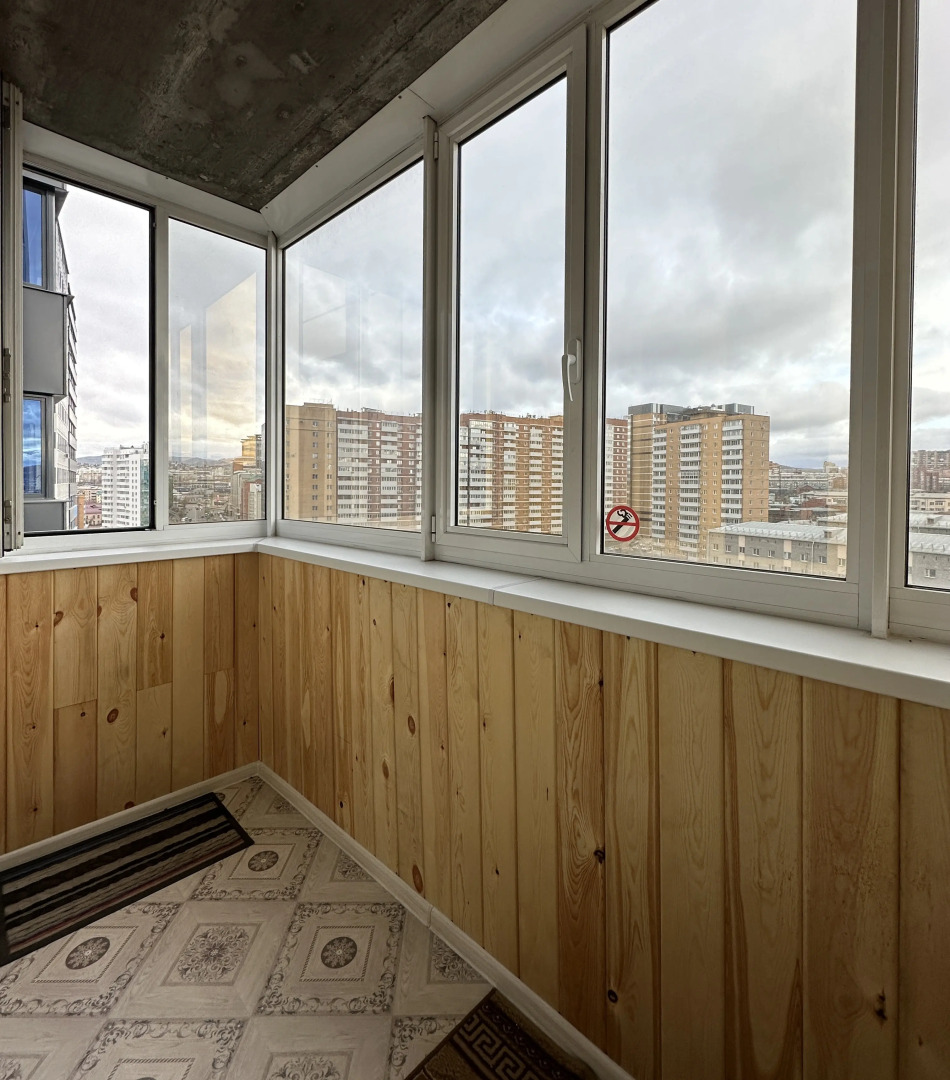 Апартаменты 1-ком Смолина 67/1-78 Улан-Удэ центр КакДома