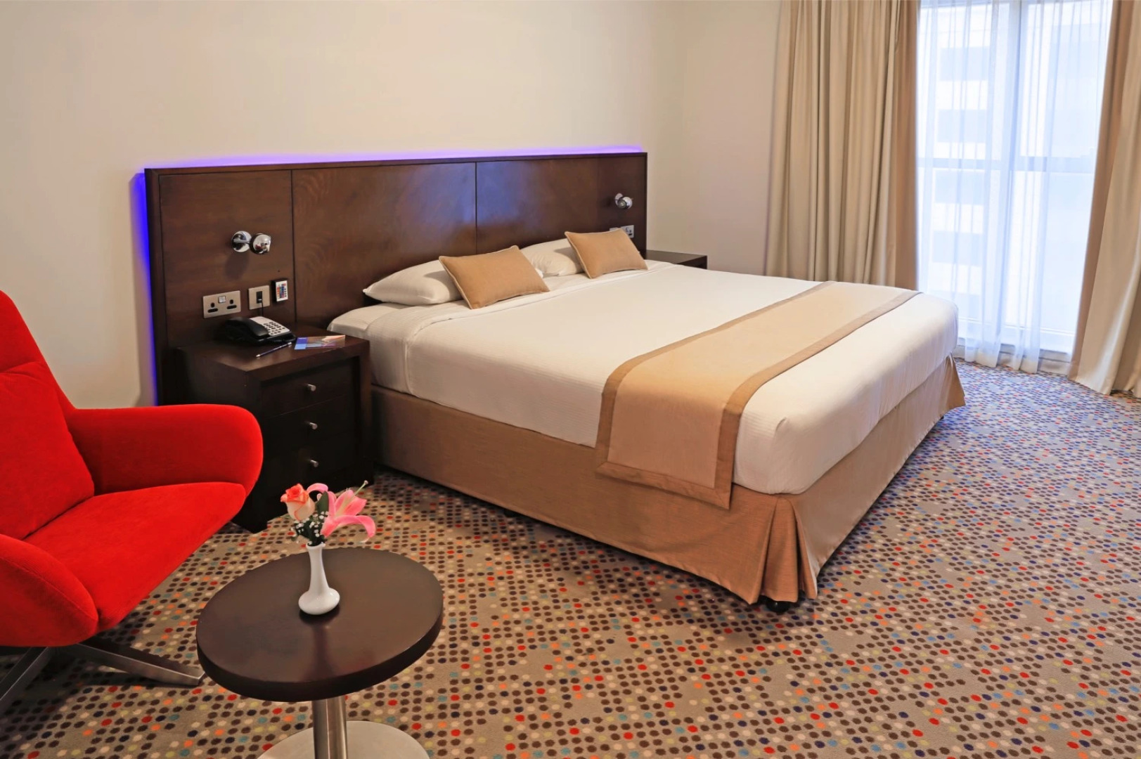 Mena Aparthotel Albarsha