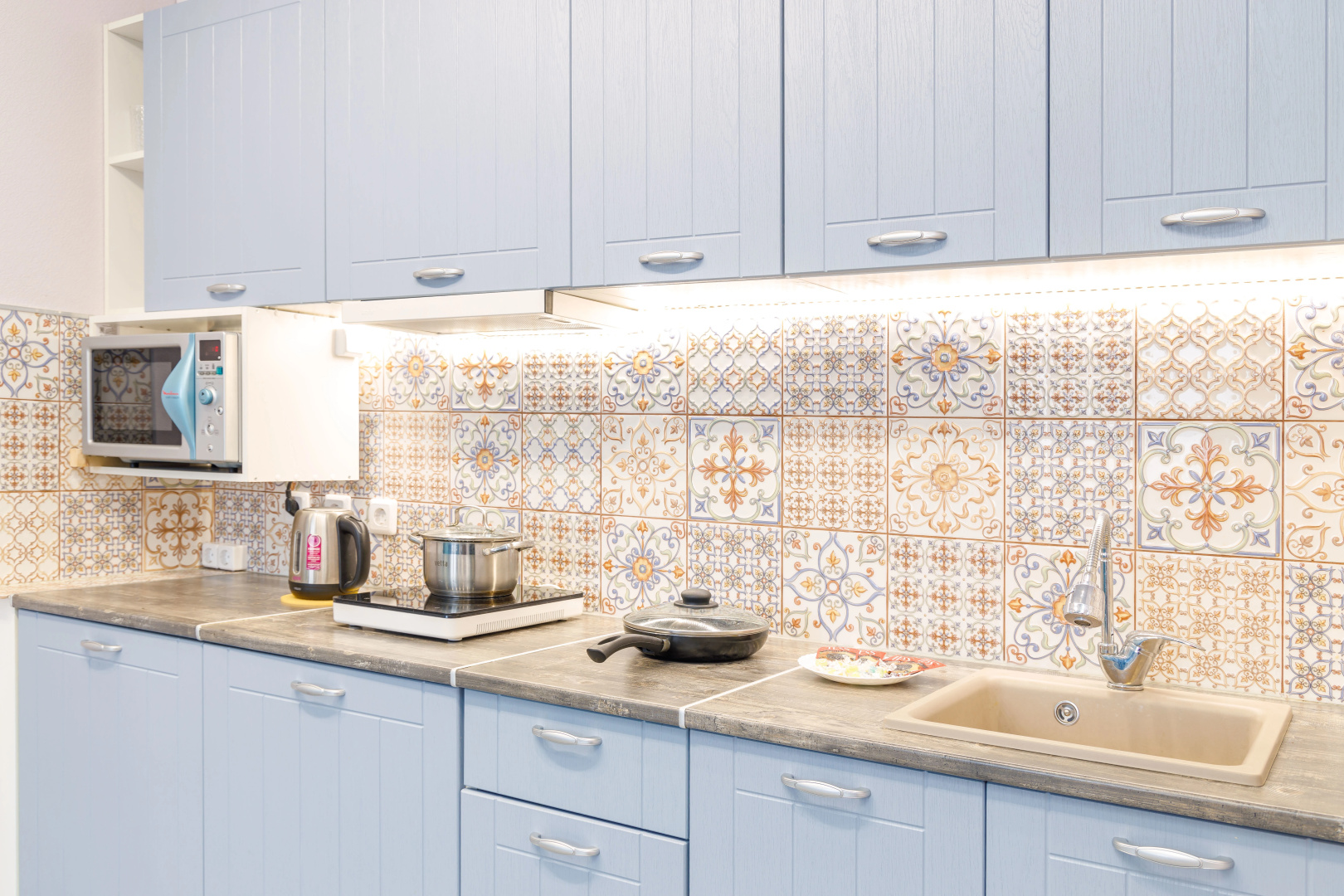 Апартаменты Dayker City Apartments 3 комнатные