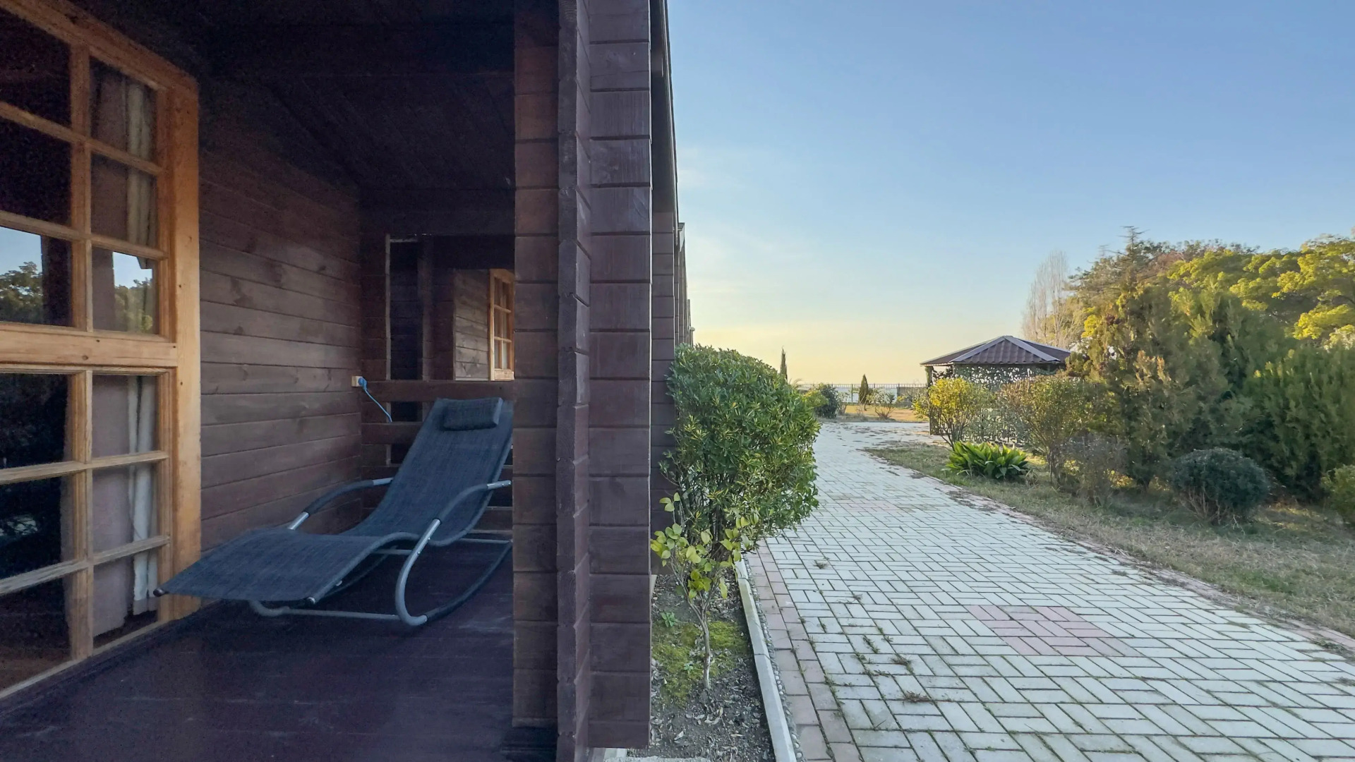 Отель Gudwin Glamp