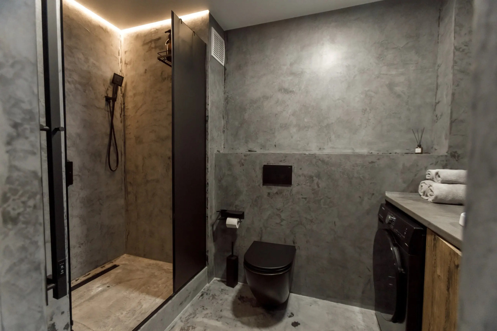 Квартира Атмосфера тишины