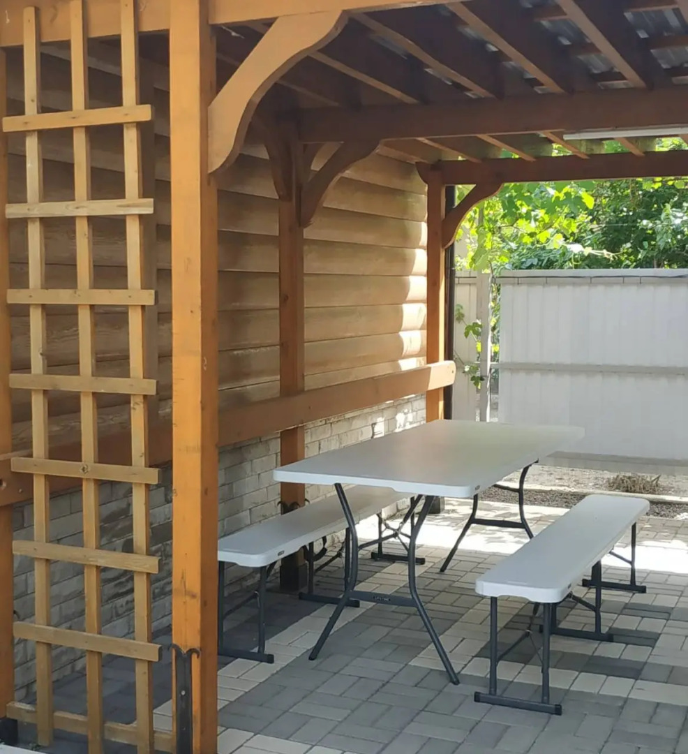 База отдыха Остров Атланта