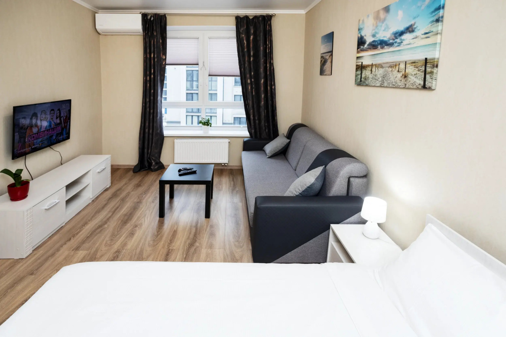 Апартаменты Квартира Художника