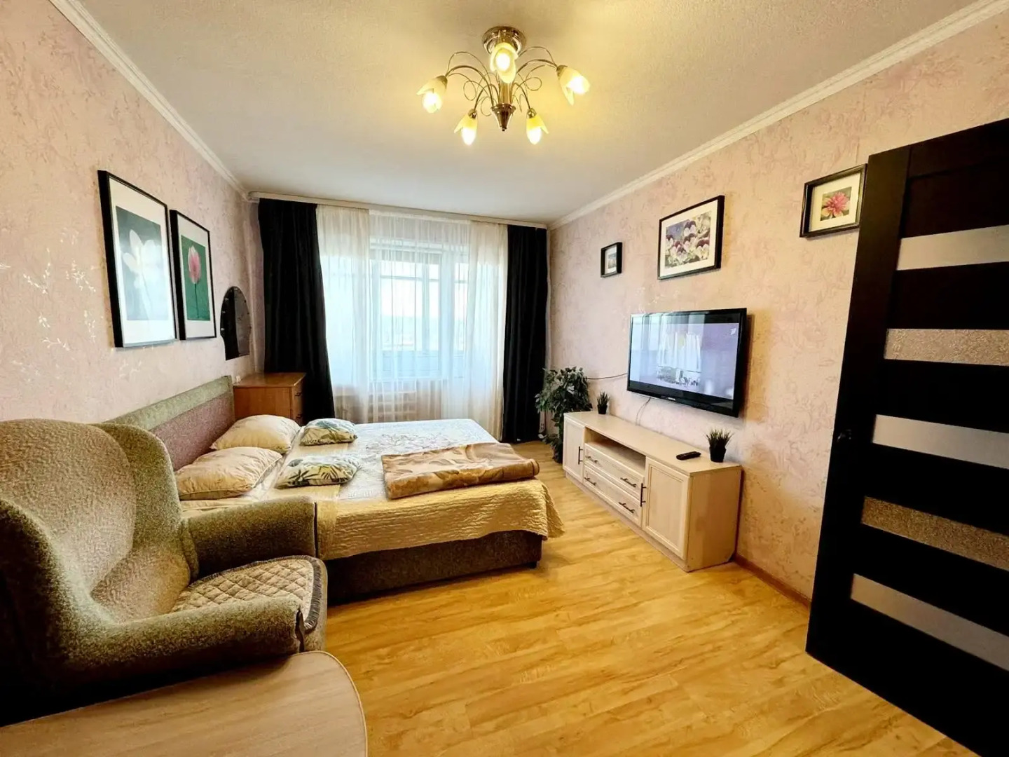 Апартаменты на Северном проезде 16