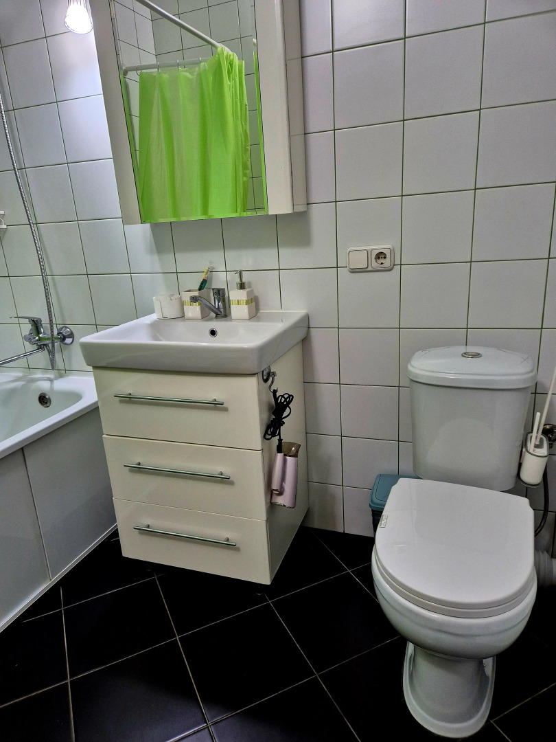 Квартира Воздушная квартира с видом на Мамаев курган