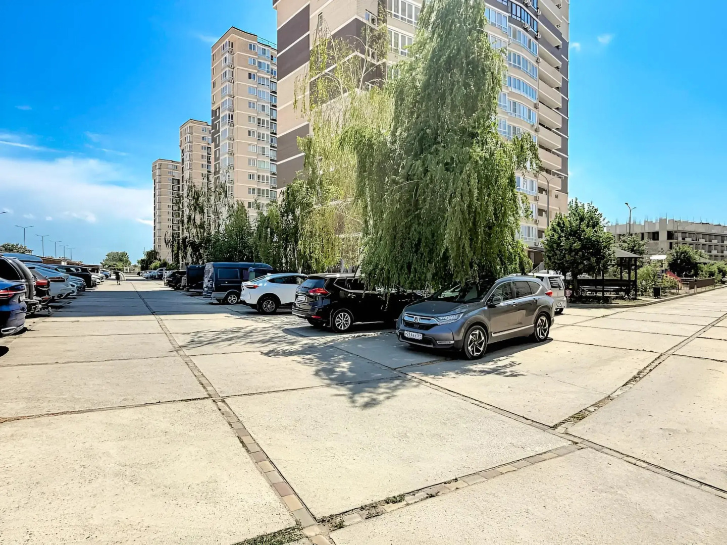 Апартаменты Кавказ