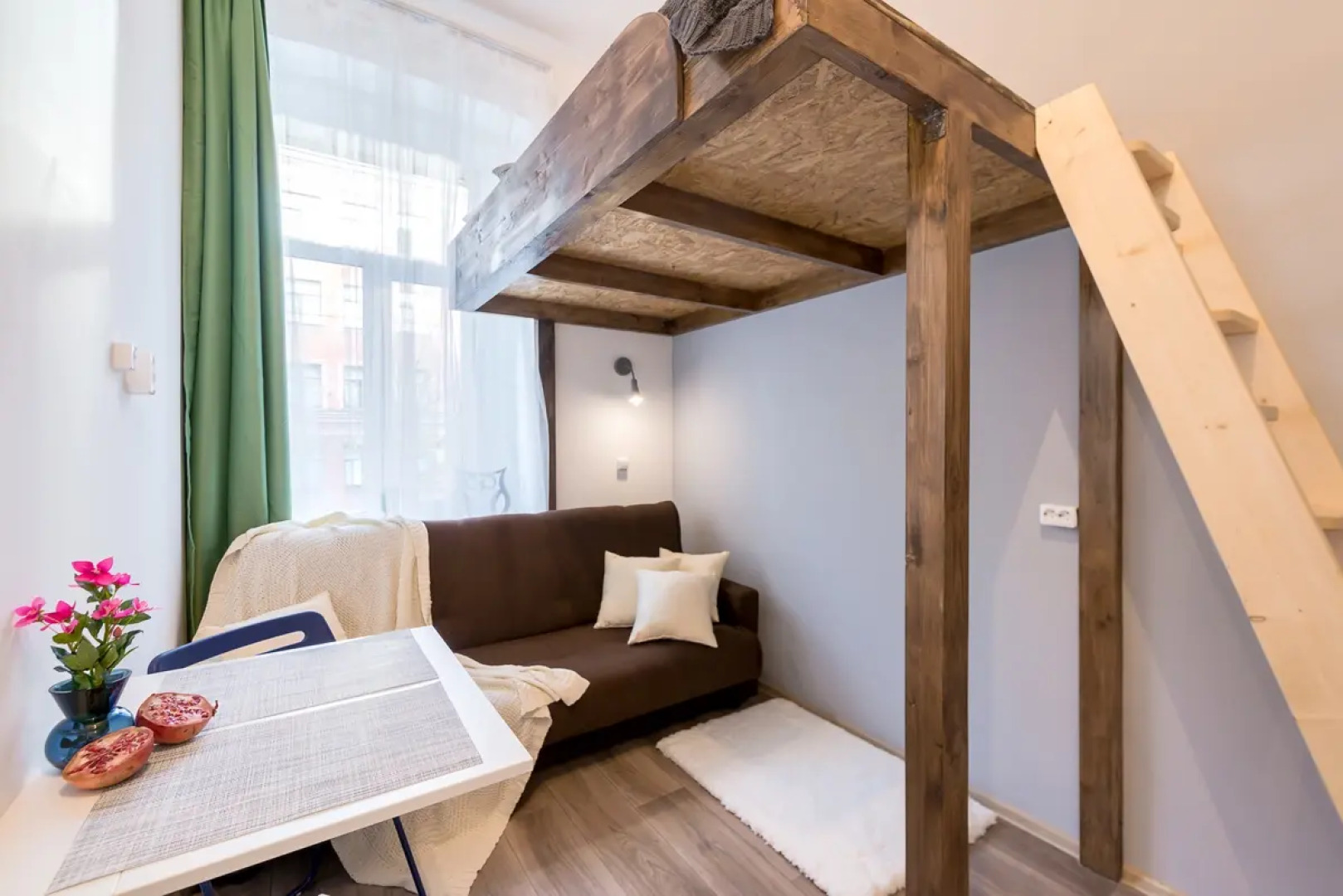 Апартаменты Studio Vasilevskiy Студия 2