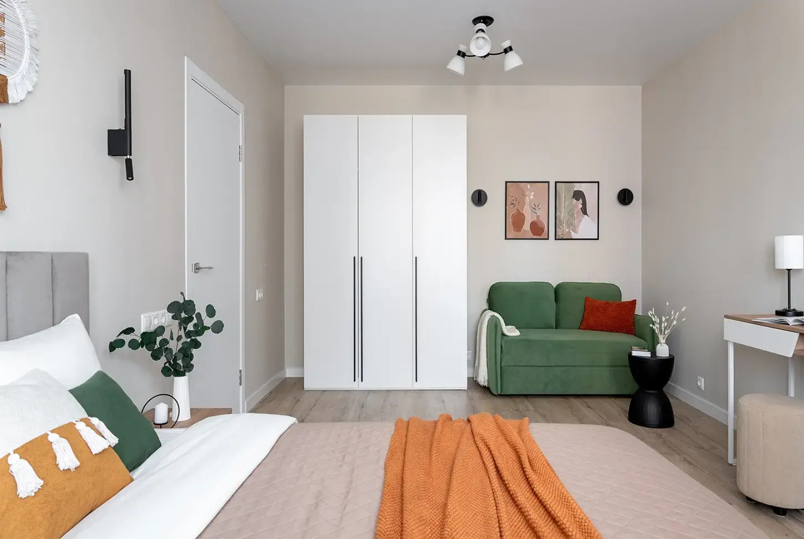 Квартира EnjoyToday Олива