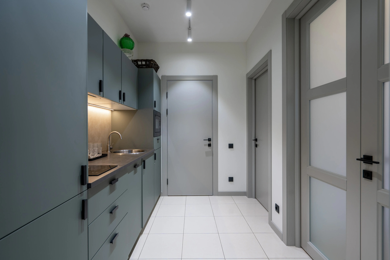 Апартаменты Охта «КраСКИ»