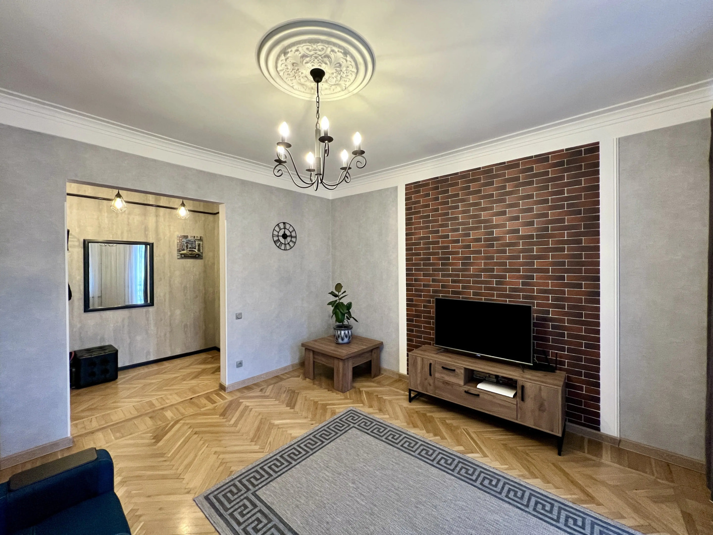 Апартаменты LOFT Фонтаны