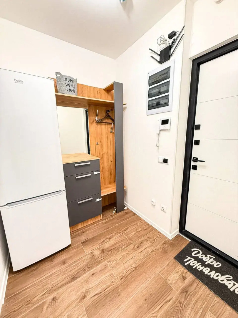 Апартаменты Как дома