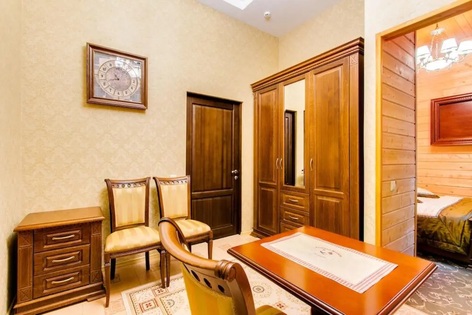 Отель Апельсин на Тверской