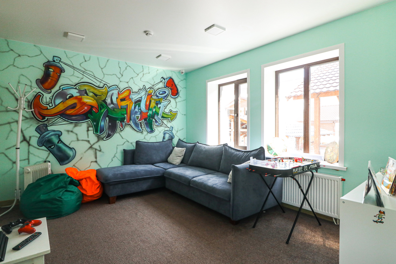 Отель Green Ландия