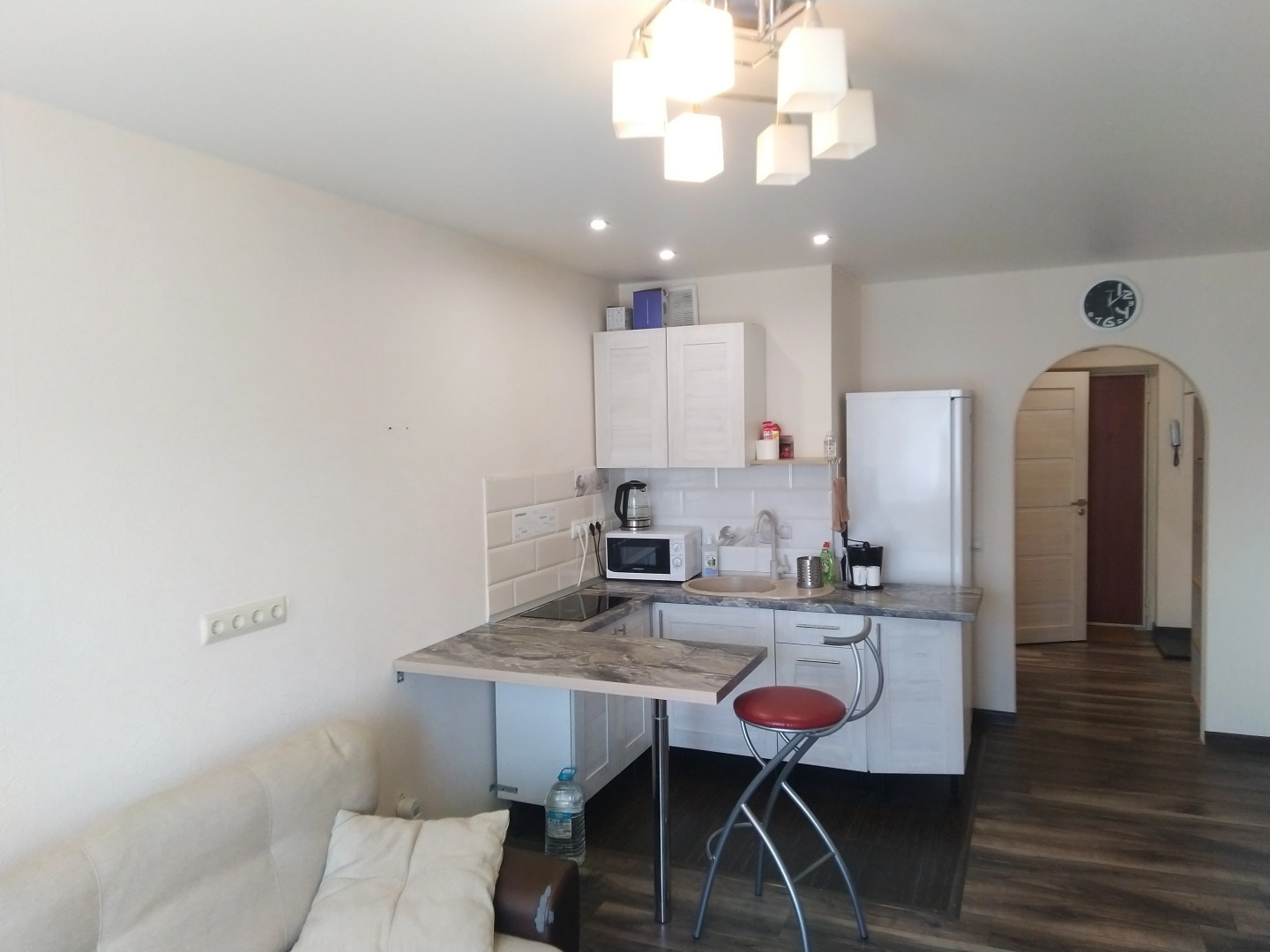 Апартаменты Студия на Авиаторов Балтики