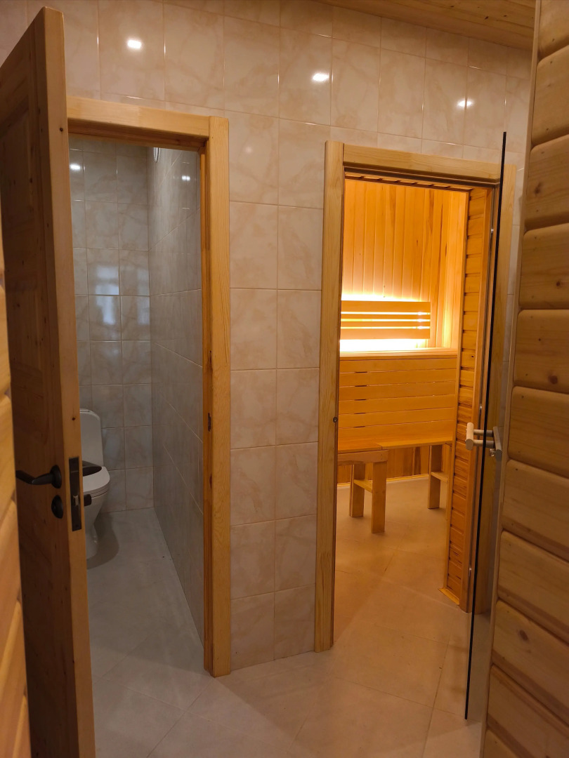 Частный дом Дом для семьи и небольшой компании