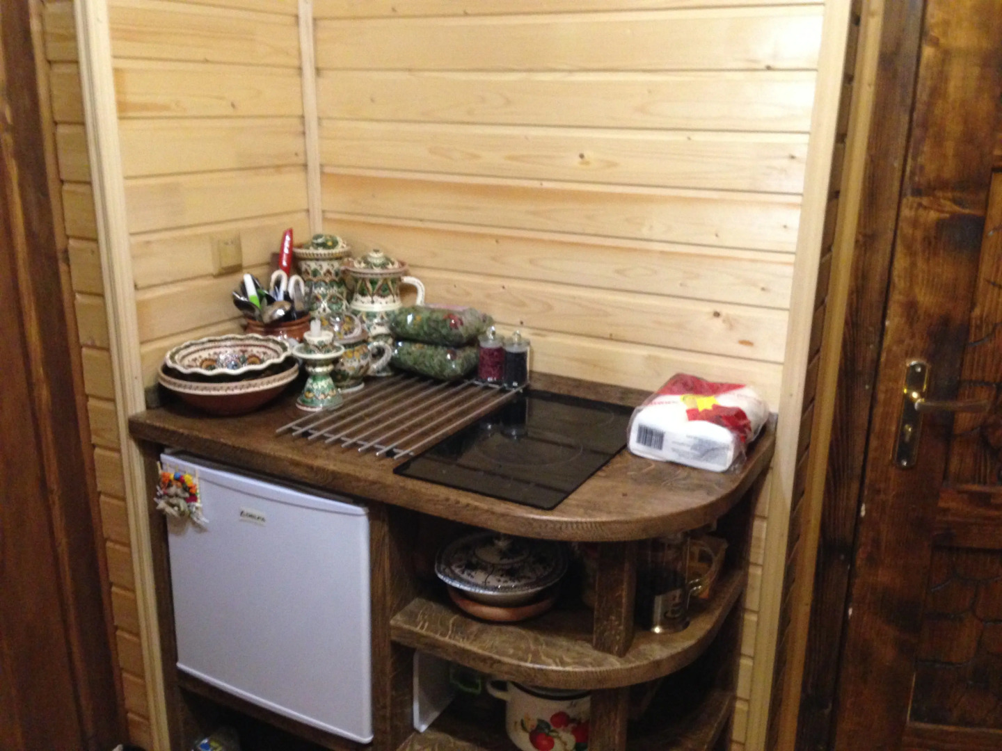 Коттедж Мольфара