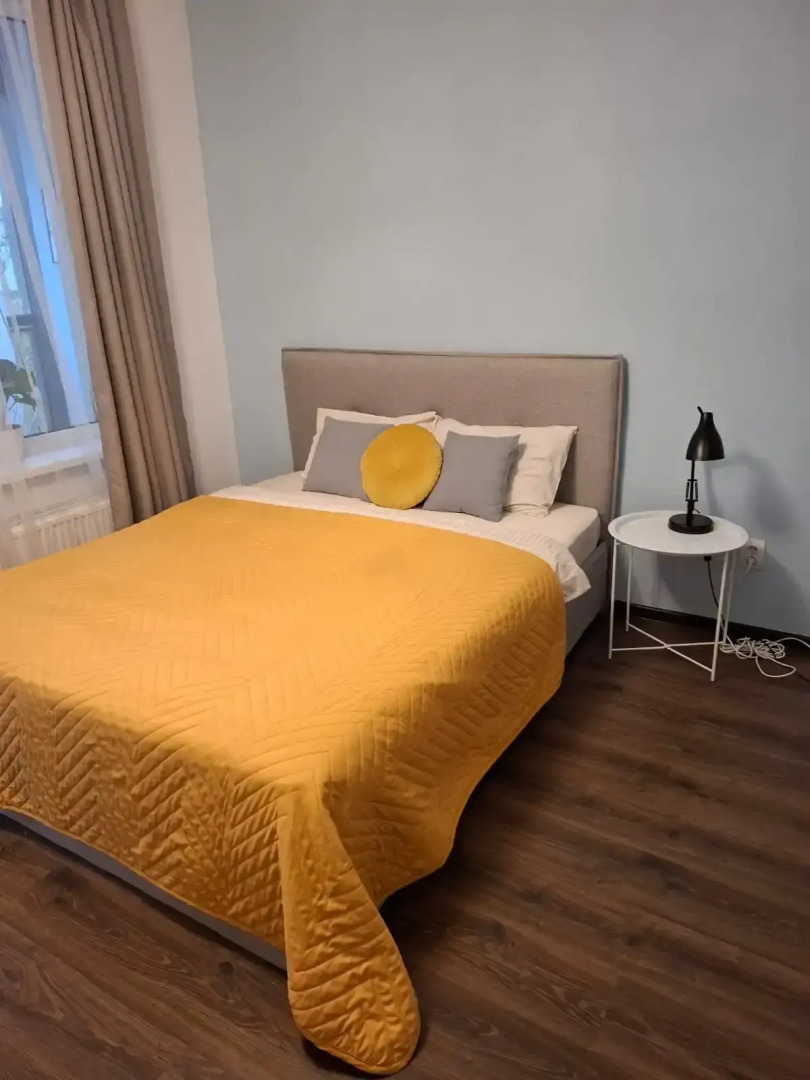 Квартира на 3 человек в Стрижах с балконом