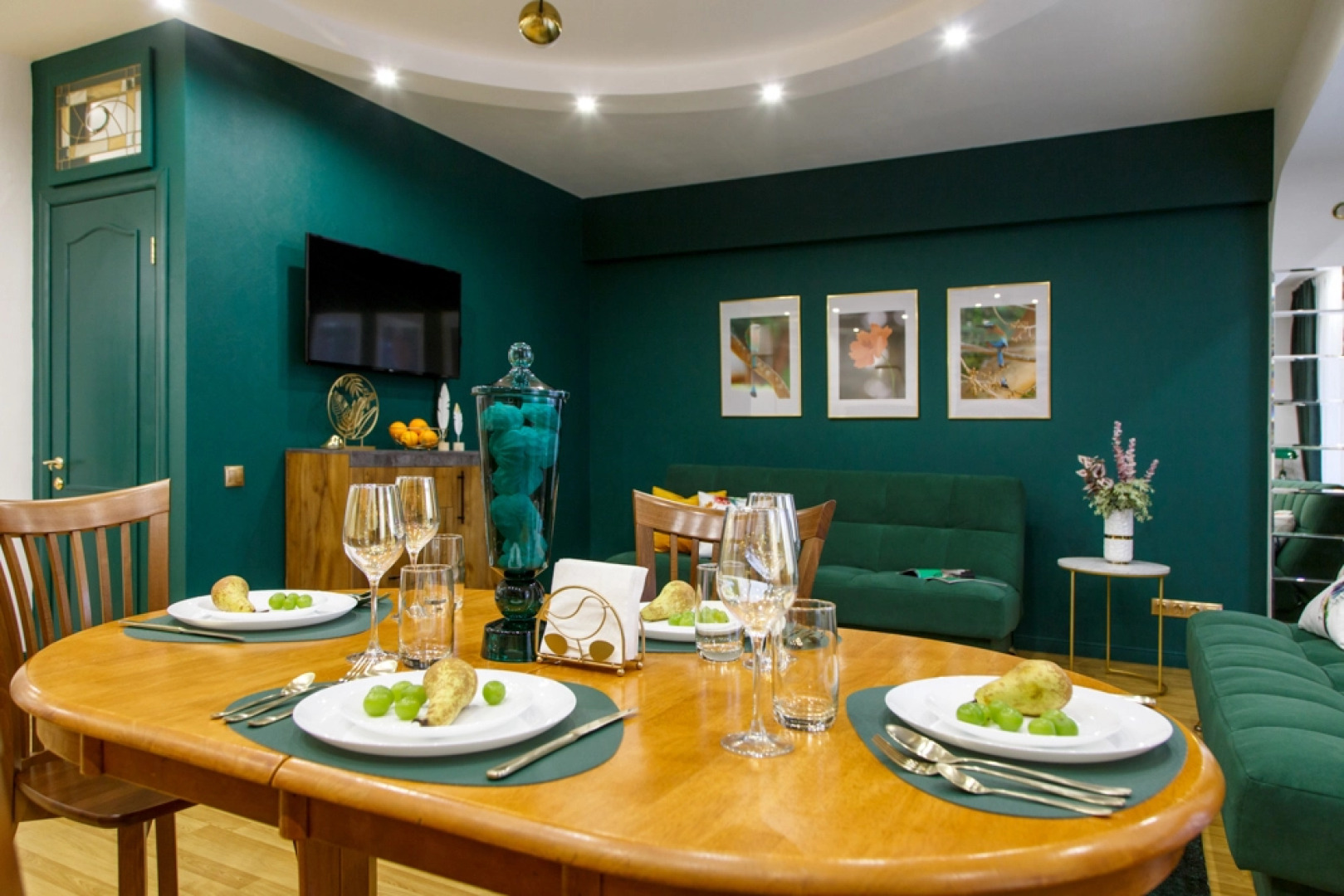 Апартаменты Колибри Премиум Класса в Центре