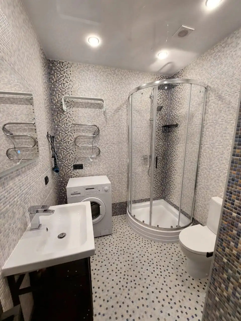 Апартаменты Речка