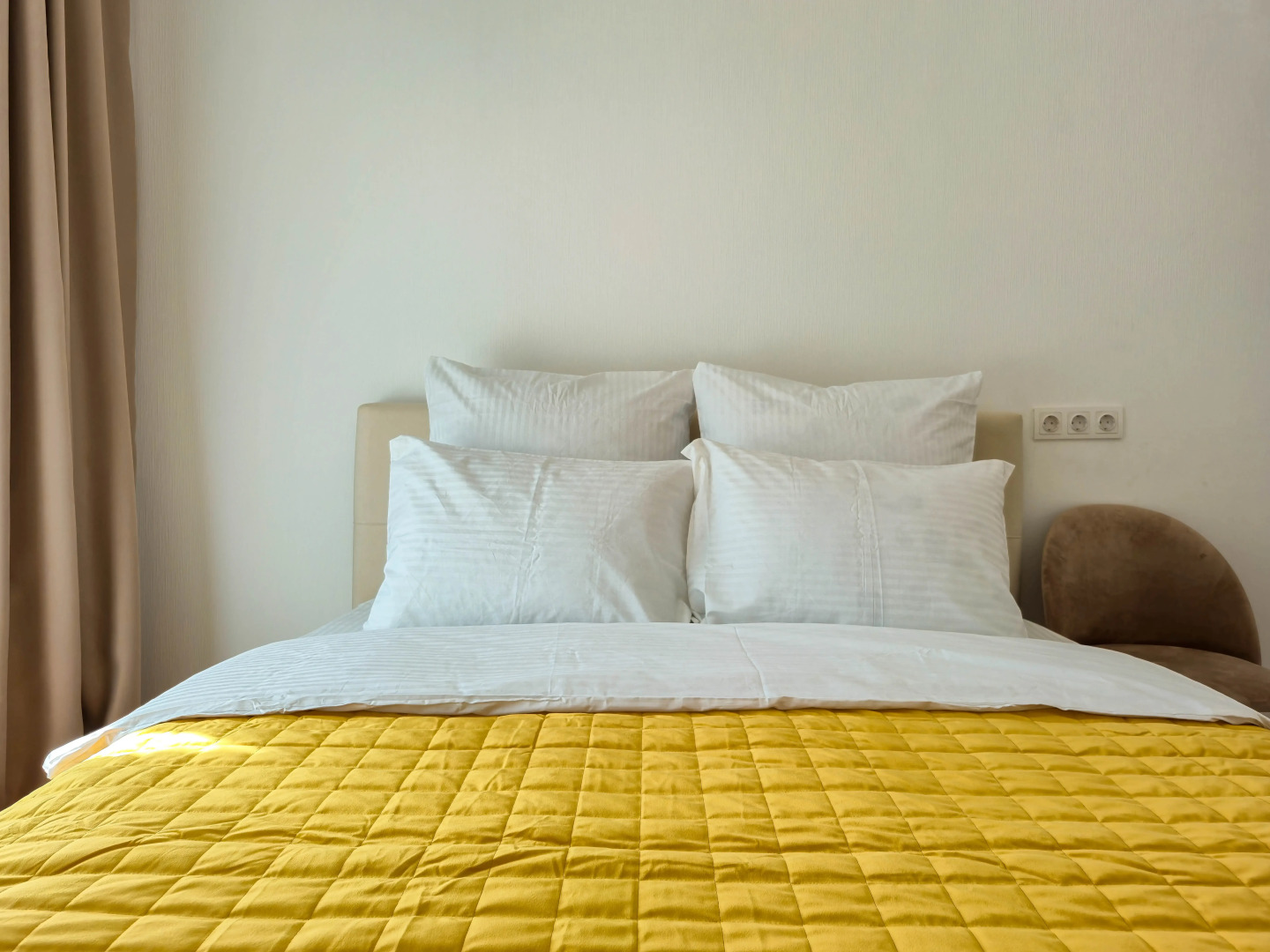 Квартира Yellow