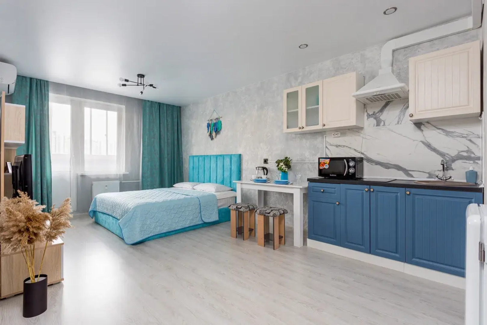 Апартаменты Посадского 40