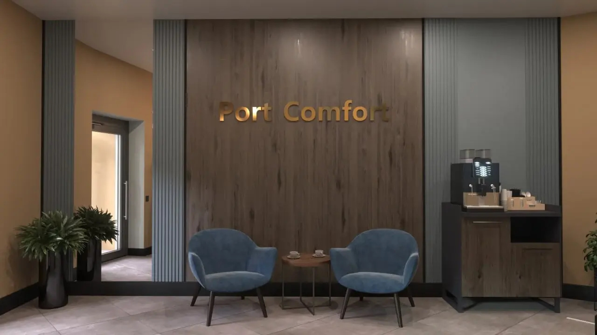 Апарт-отель Комплекс апартаментов Port Comfort by Sennaya