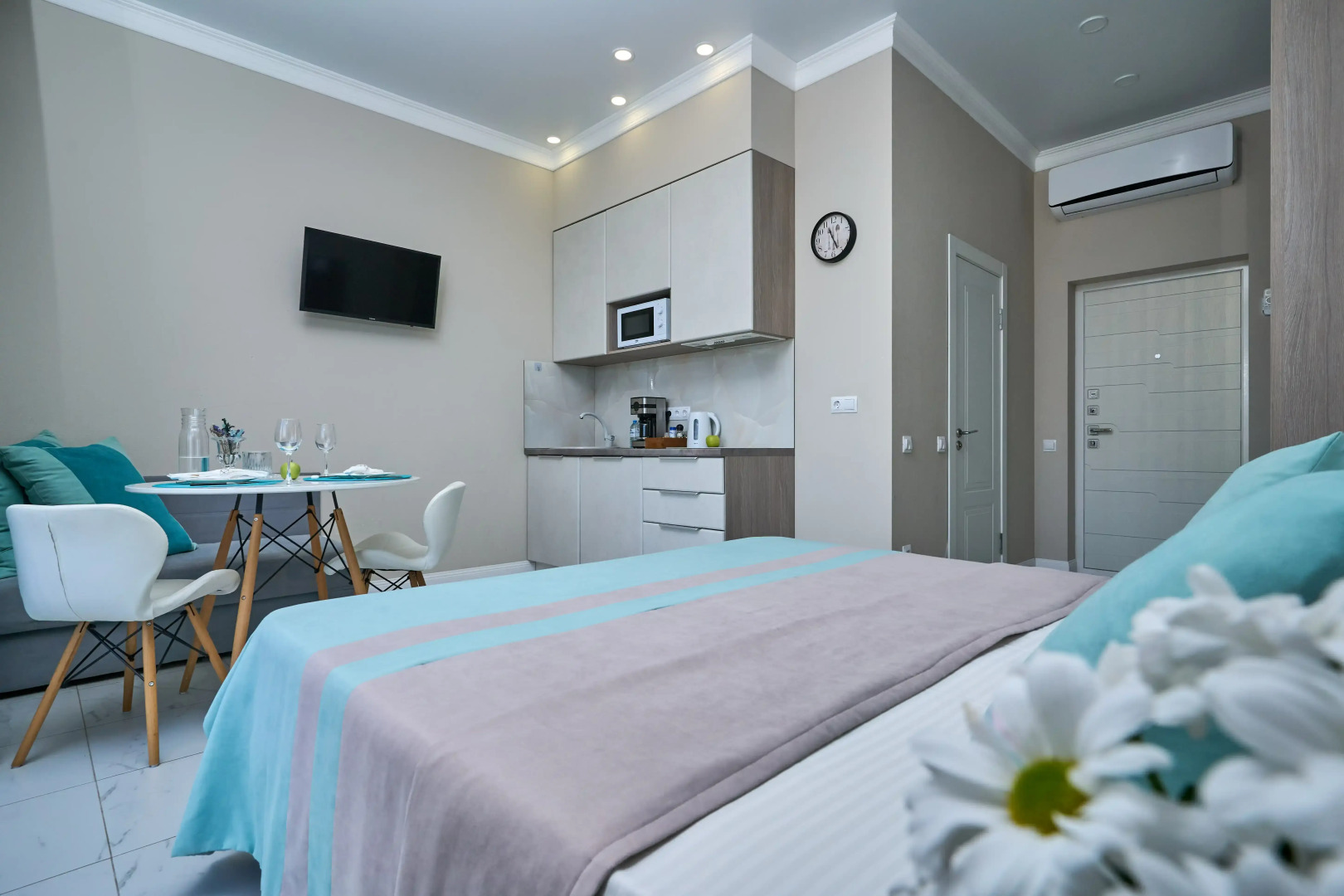 Апартаменты Okolo Morya 1