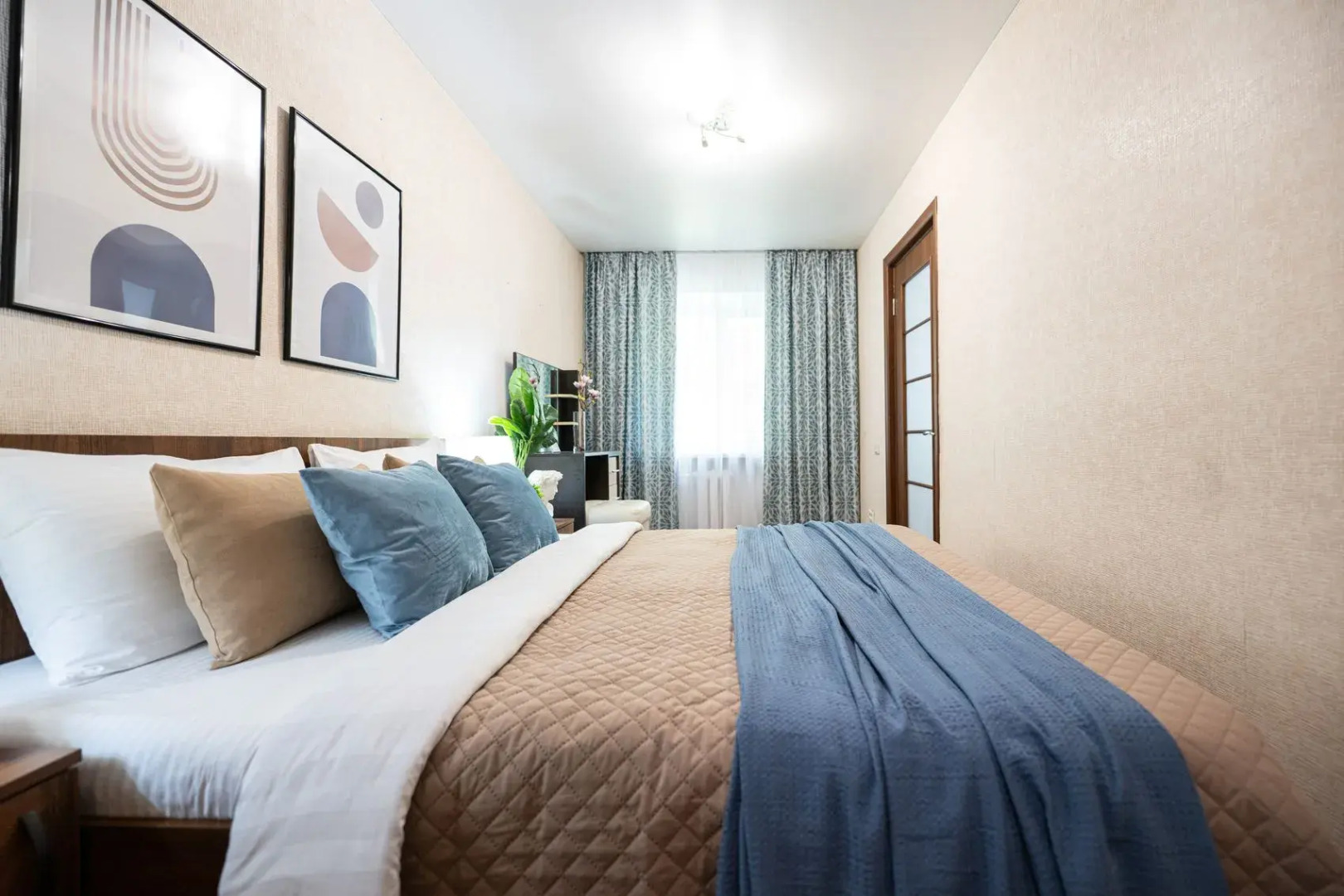 Апартаменты Пять Звёзд на Энтузиастов