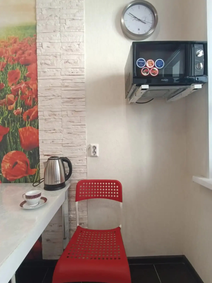 Квартира у Парк Хауса в новостройке