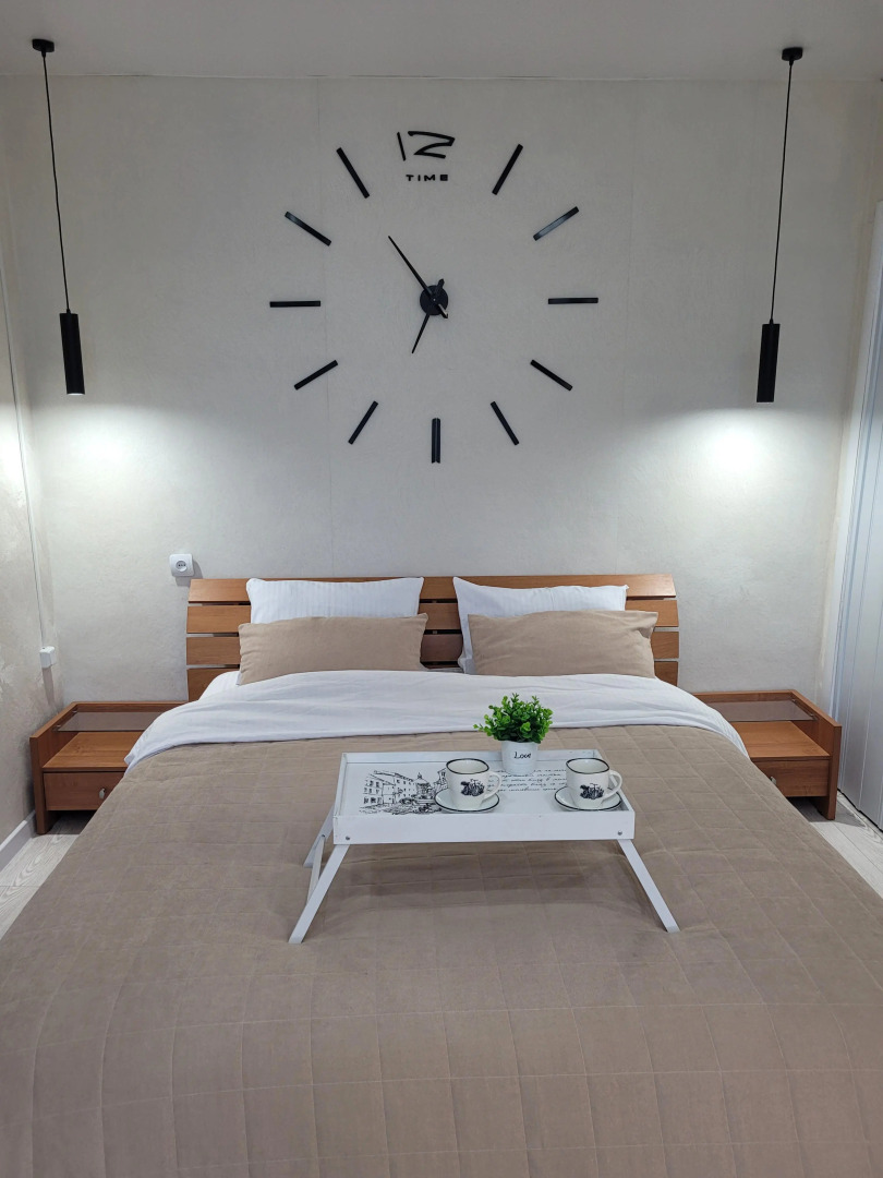 Квартира с ДУШОЙ