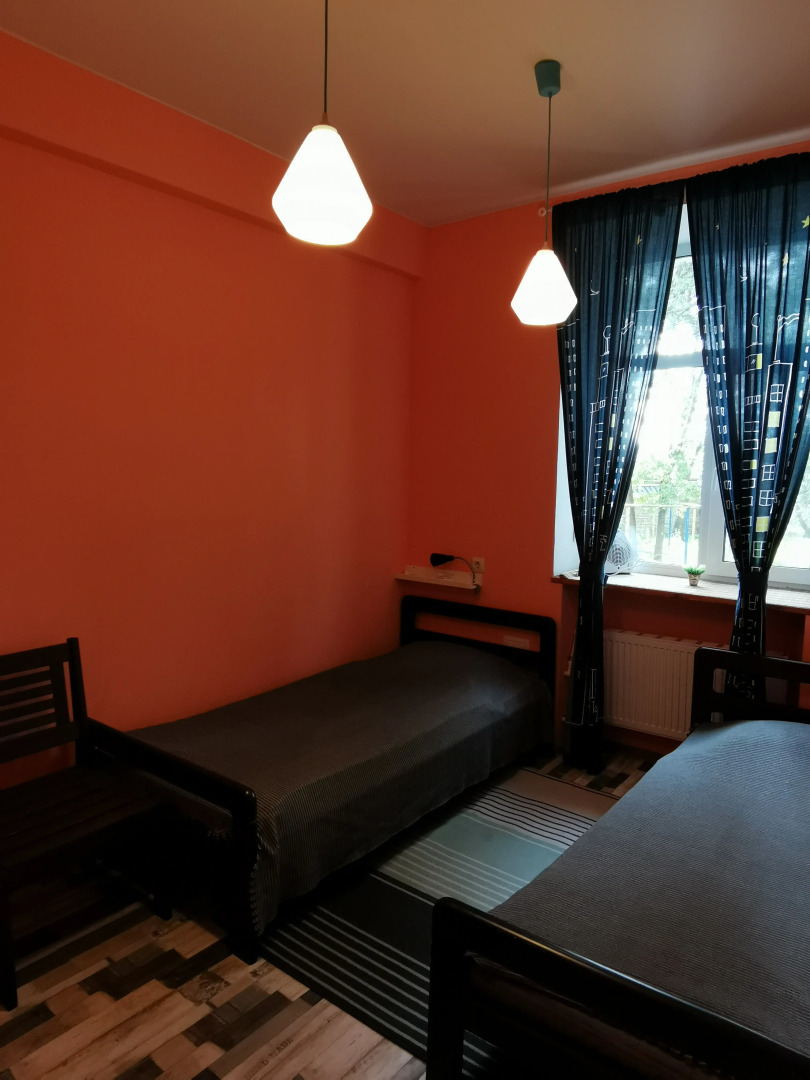 Апартаменты HANSE