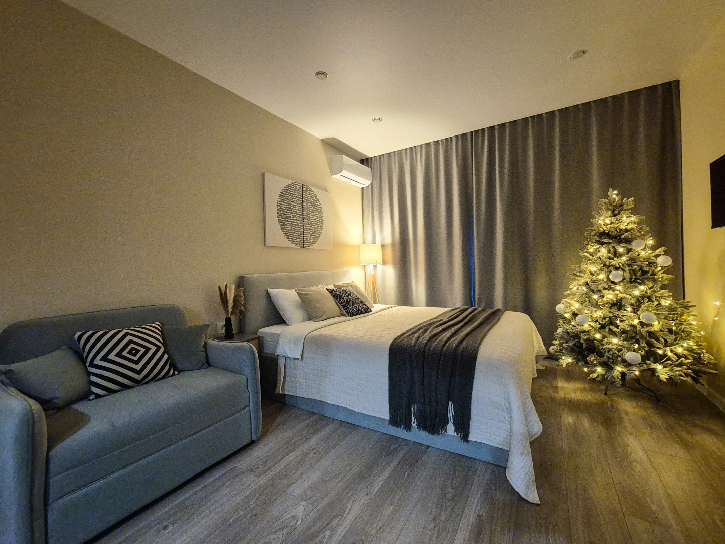 Квартира студия ЖК Летний