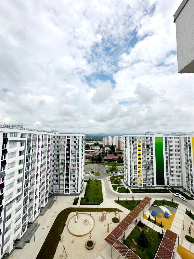 Апартаменты ЖК Фрукты Вид на Горы и на Море