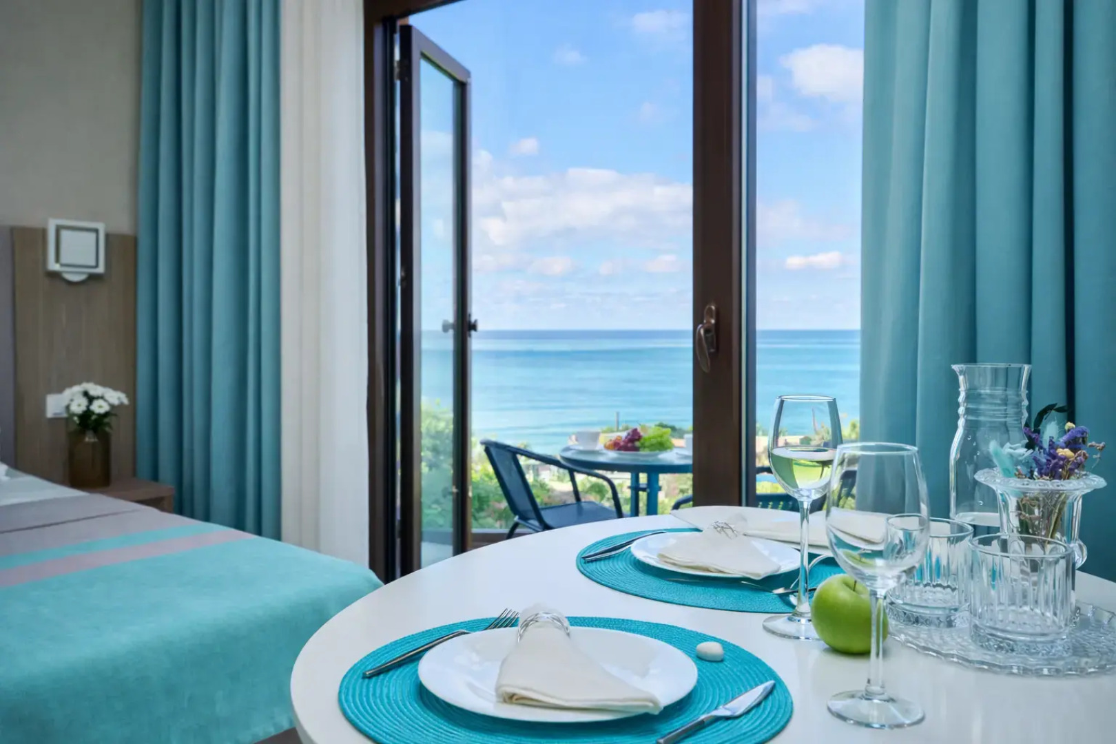 Апартаменты Okolo Morya 1