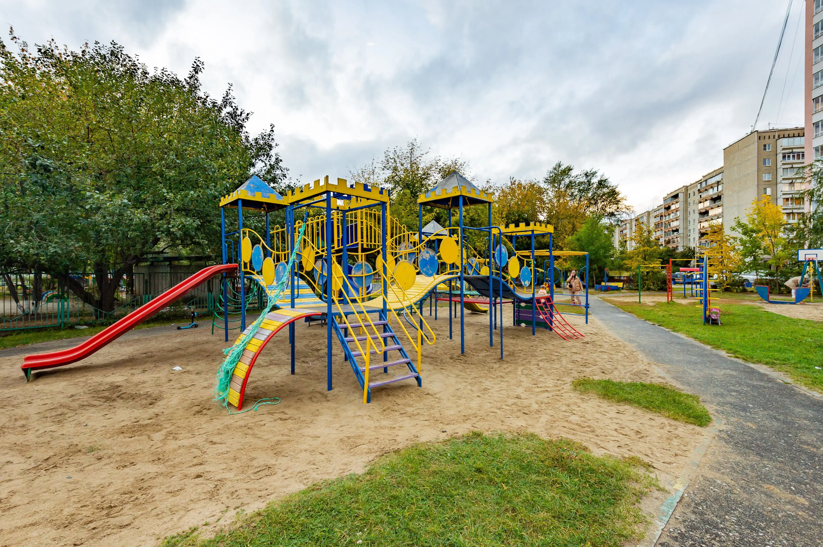 Апартаменты Белинского 222