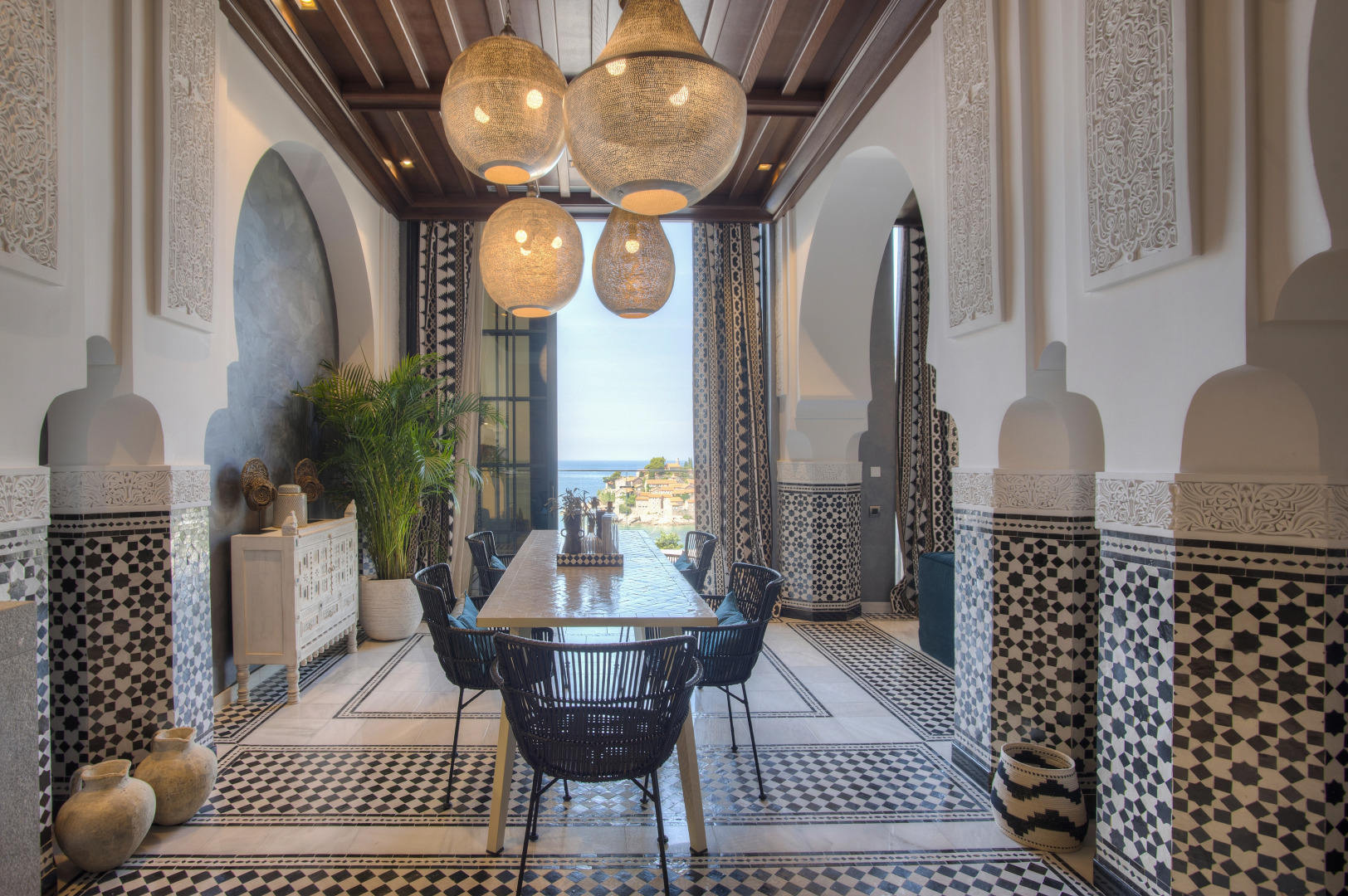 Бутик-отель Villa Geba