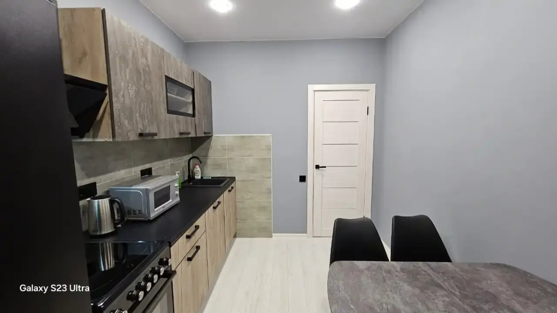 Квартира Олимпийская 83