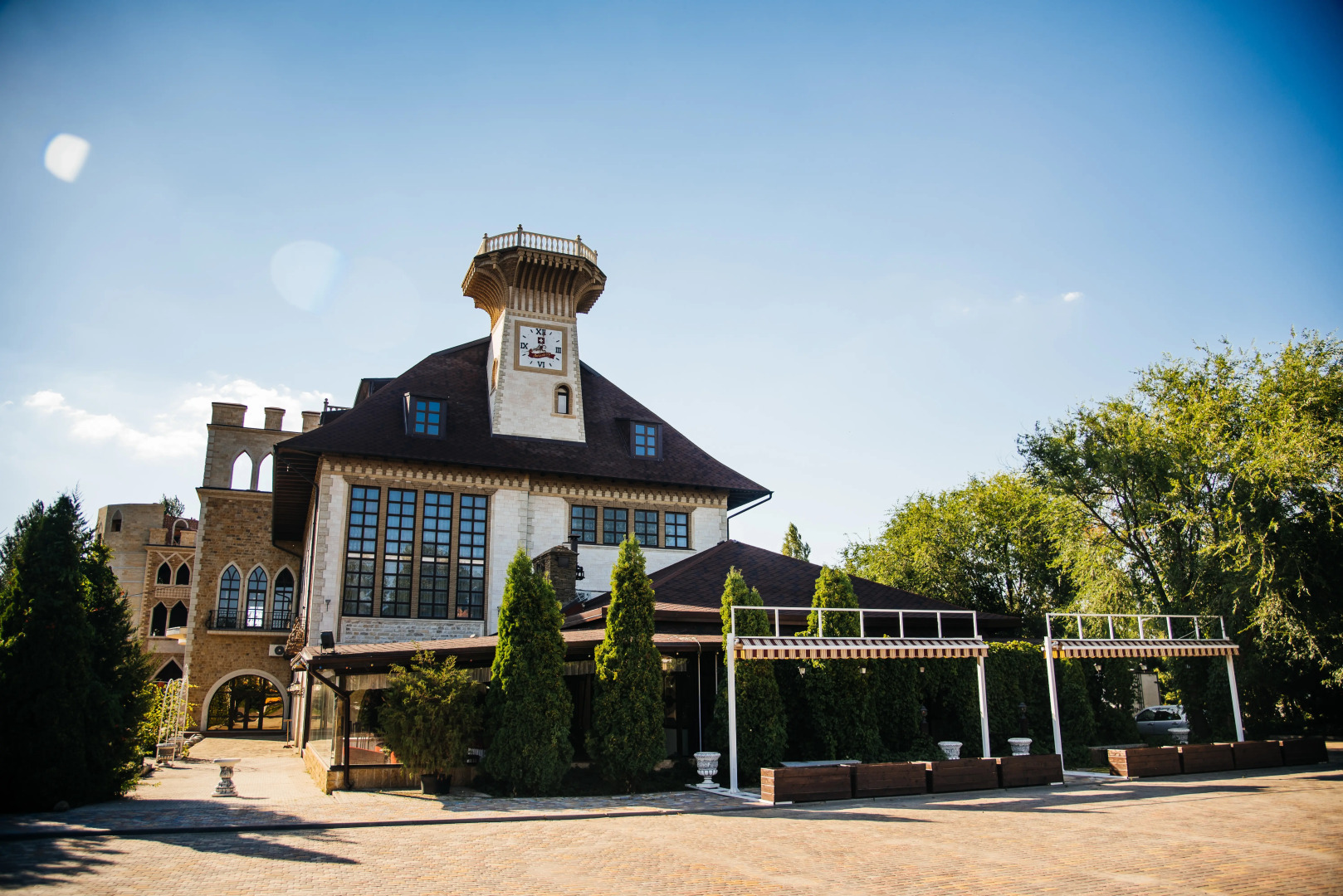 Отель Либхабер