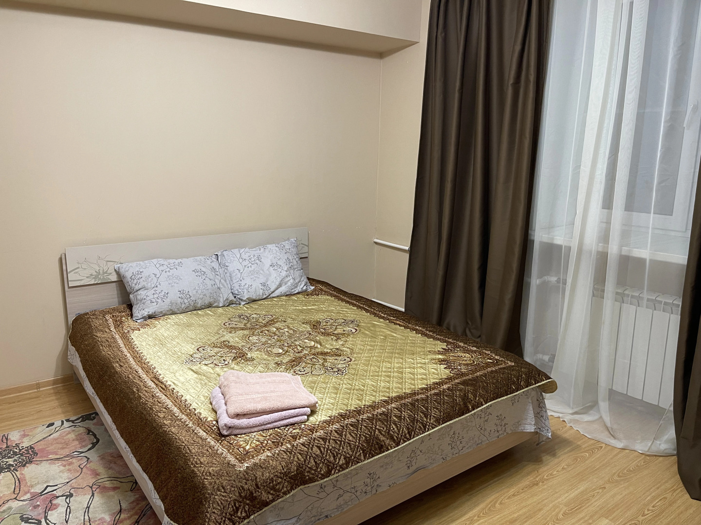 Апартаменты Квартира в Самом Центре