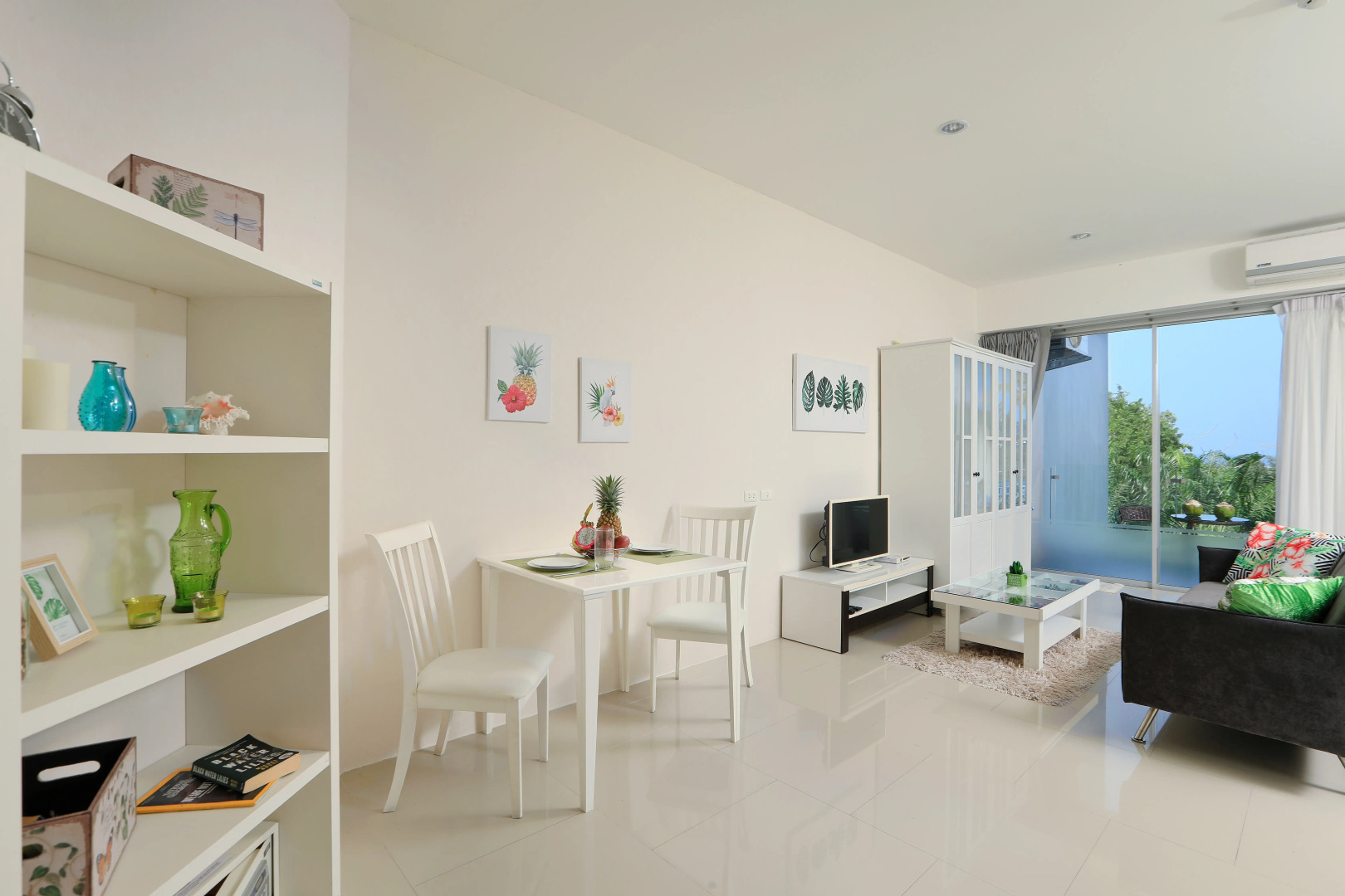 Апартаменты CHC-A402 Chic Condo 1 Спальня Бассейн рядом с Пляжем Карон