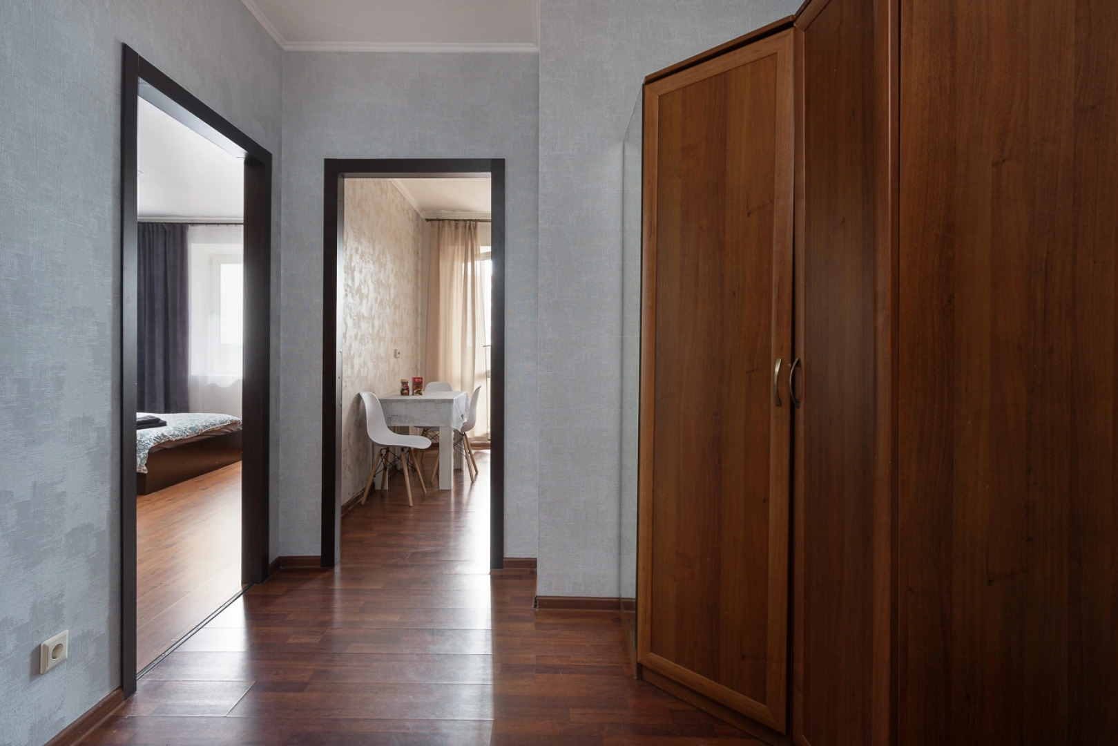 Апартаменты Мира 34А