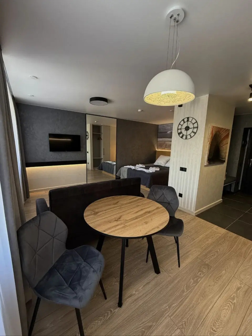 Отель Шахтёр