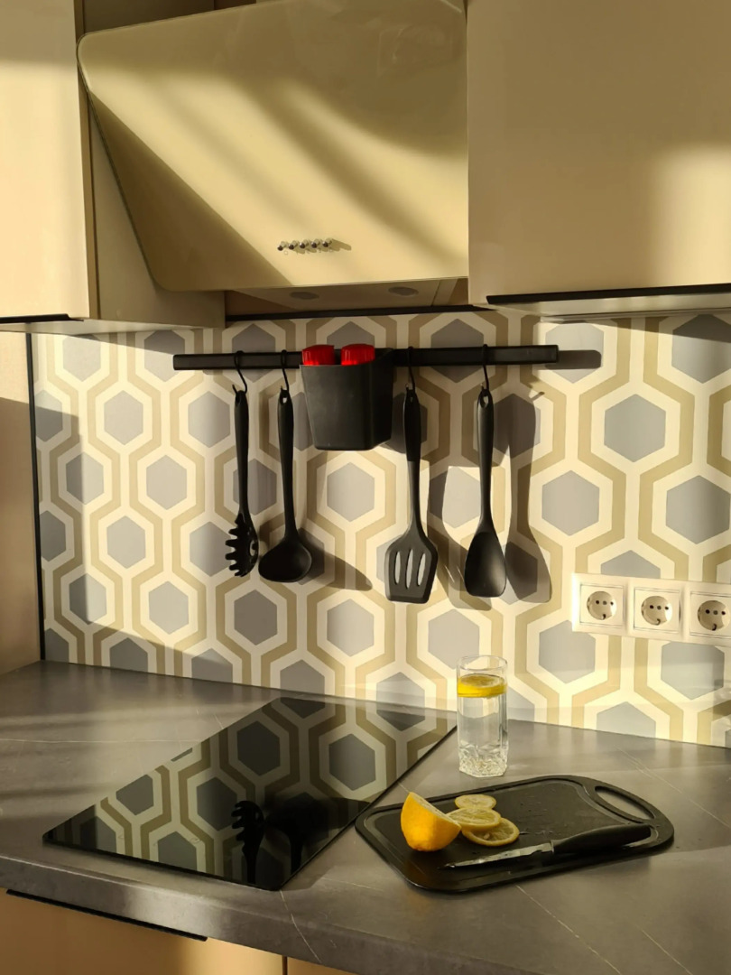 Квартира Дизайнерская Ретро