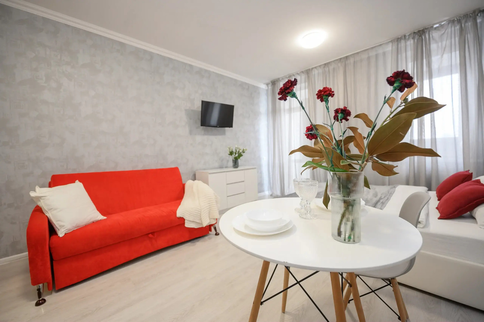 Квартира ApartHause: элегантность и гармония в каждой детали