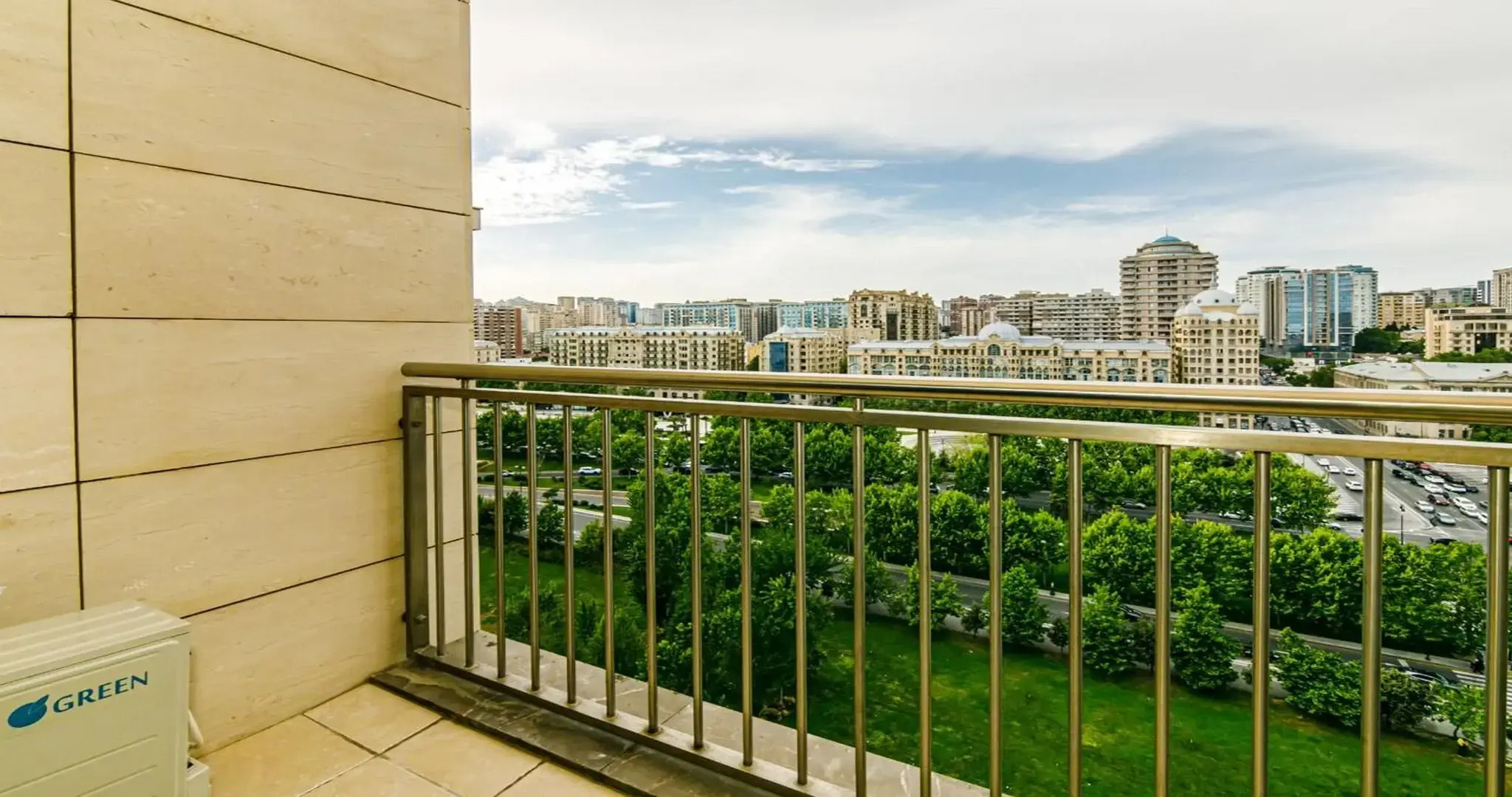 Апартаменты Leyli Apartment 46