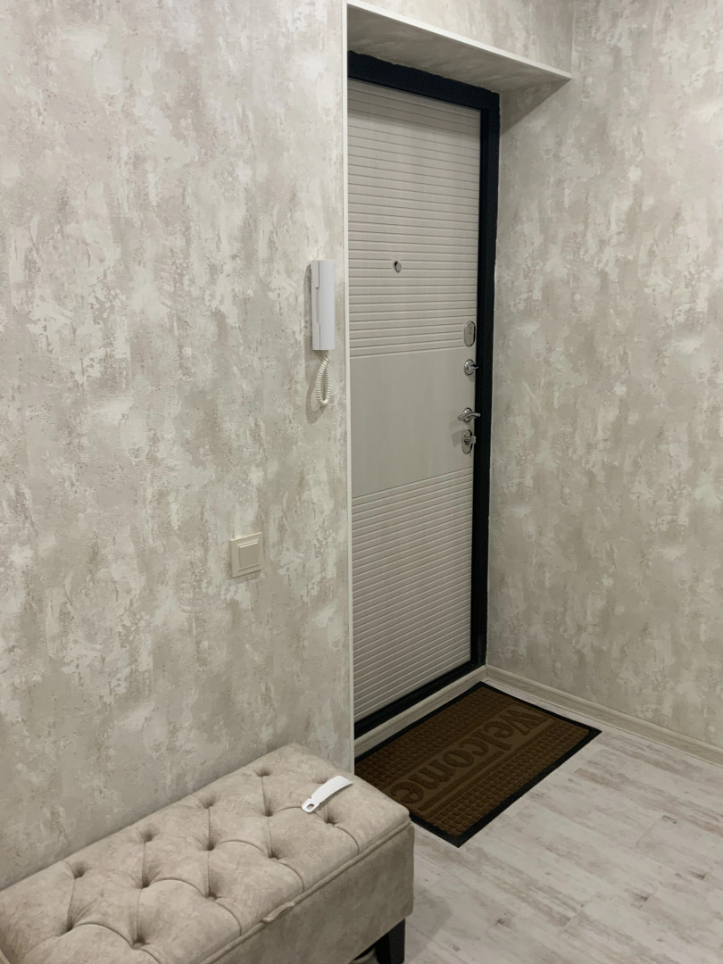 Апартаменты двухкомнатные в центре Владивостока