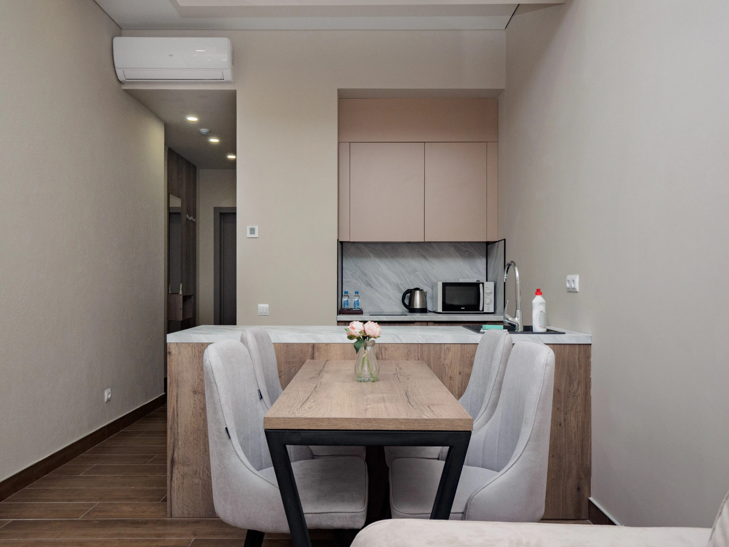 Апартаменты На Курортном проспекте